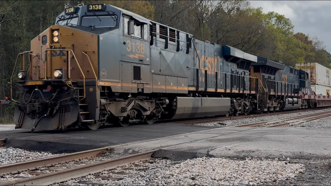 CSX I026 4:05 PM