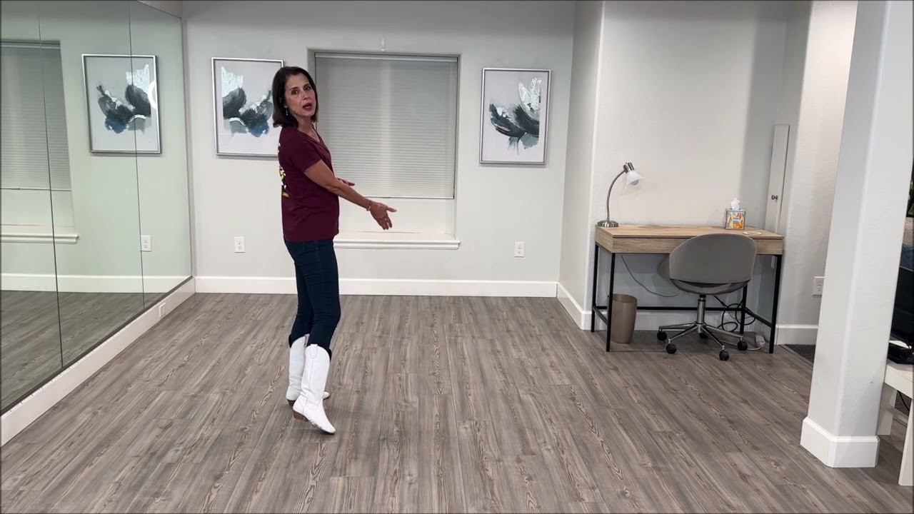 Guy I Used To Be  - Walk Through only, no music - chor by Syndie Berger and Jo Thompson Szymanski