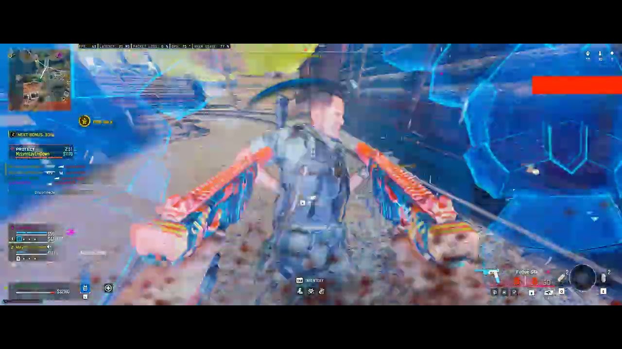 Decent game but no win: Call of Duty® WARZONE Resurgence