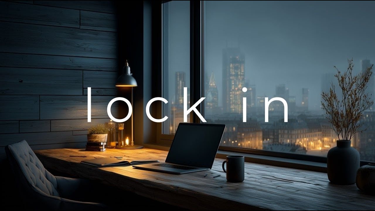 Deep Focus Music | Ambient Soundscape for Work, Study & Flow