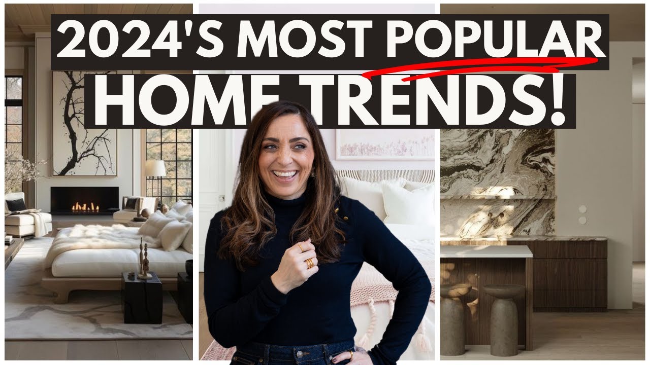 2024 TRENDS THAT ARE HUGE!