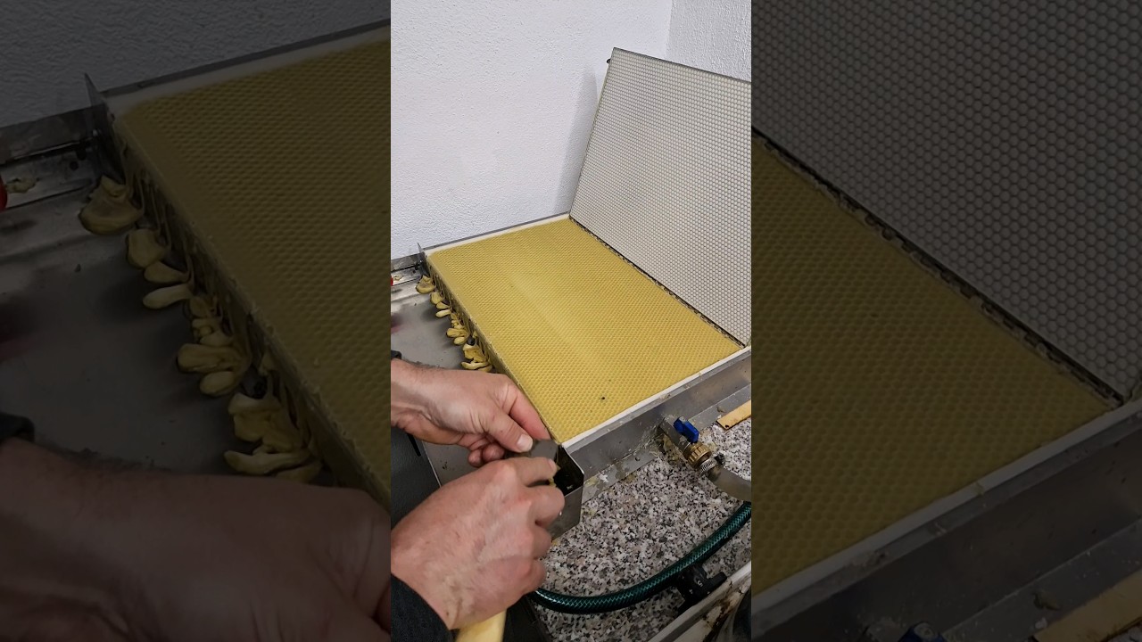 Mittelw&auml;nde f&uuml;r die imkerrei  selber herstellen