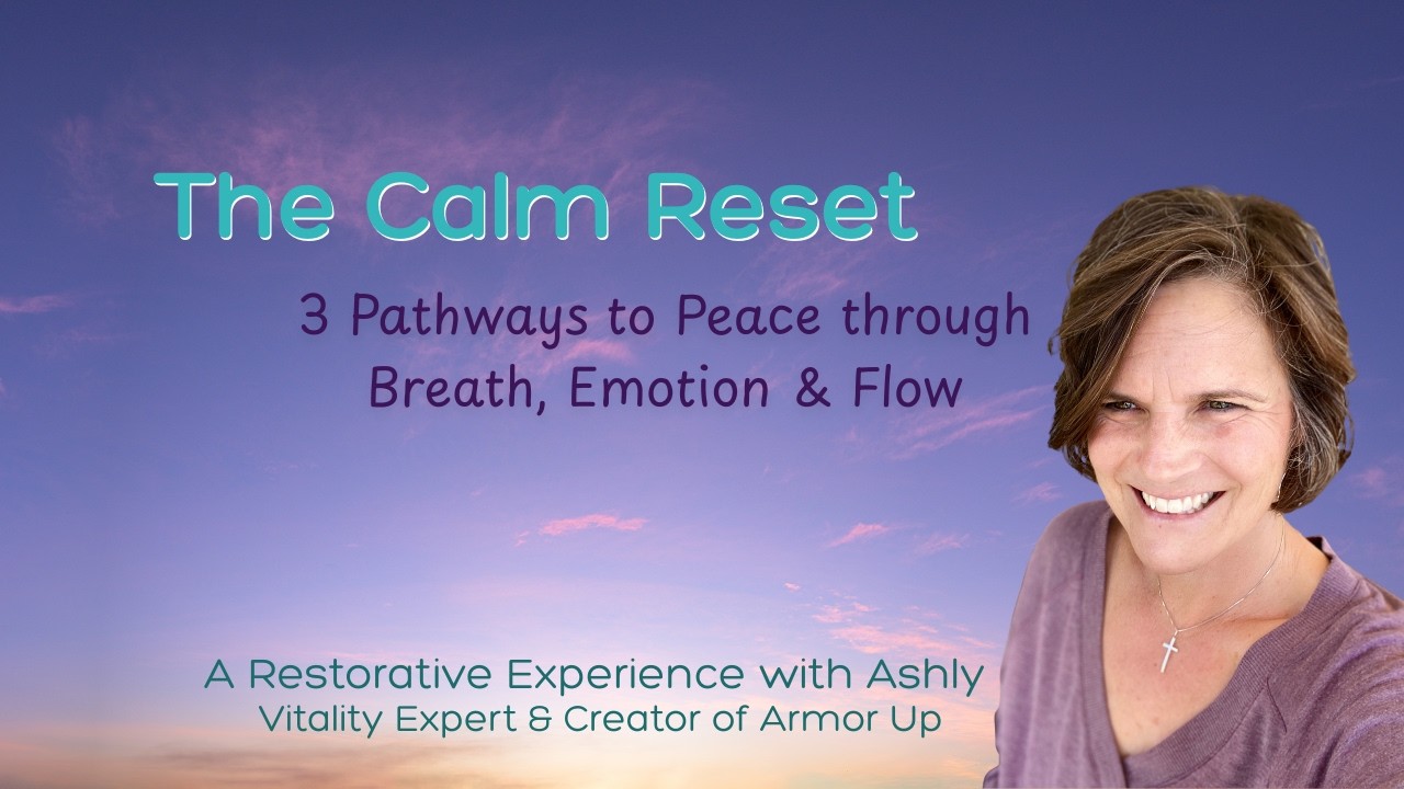 Calm Reset Webinar Feb 2026