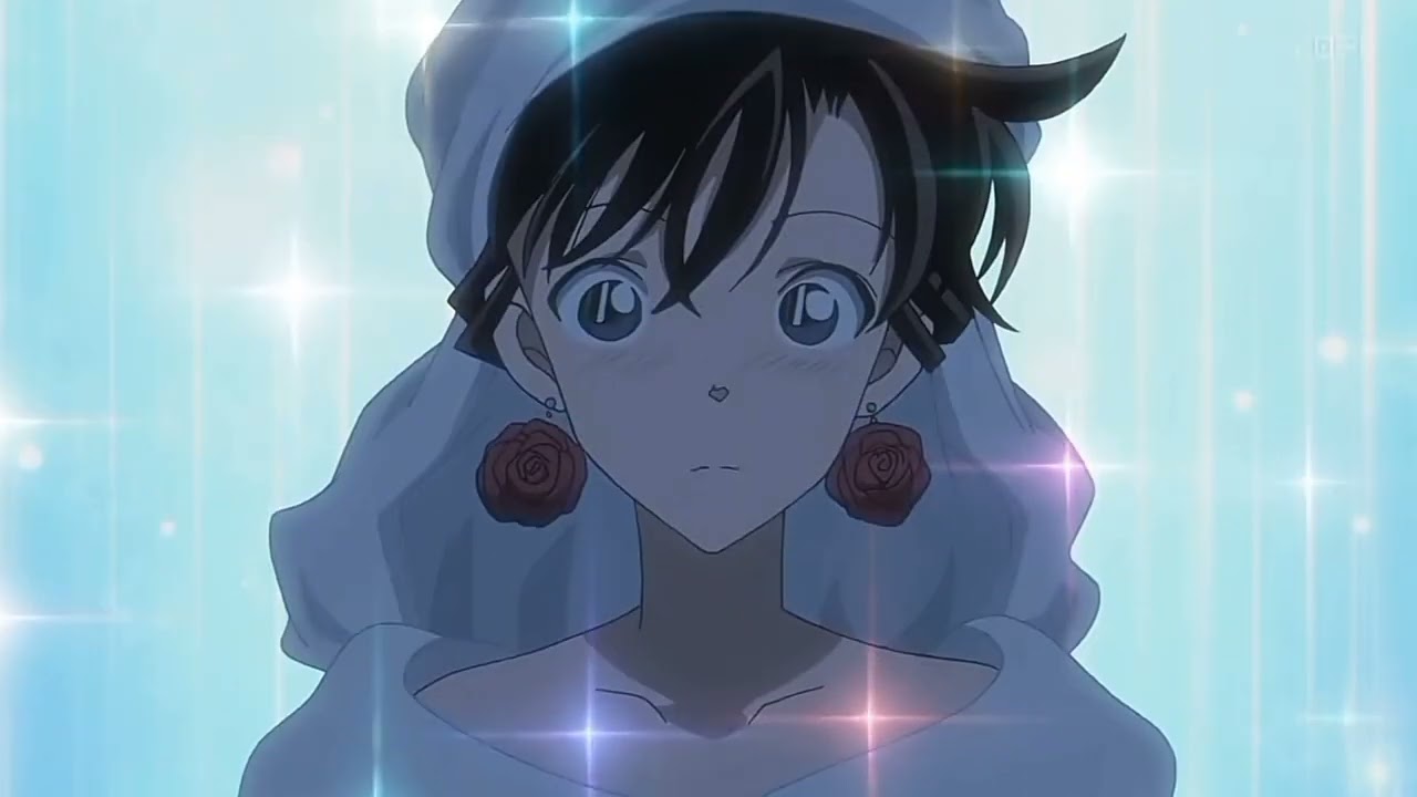 Detective conan  couples mix hindi amv _ shinichi ran x kaito aoko x heaji kazuha x sonoko makoto 💞
