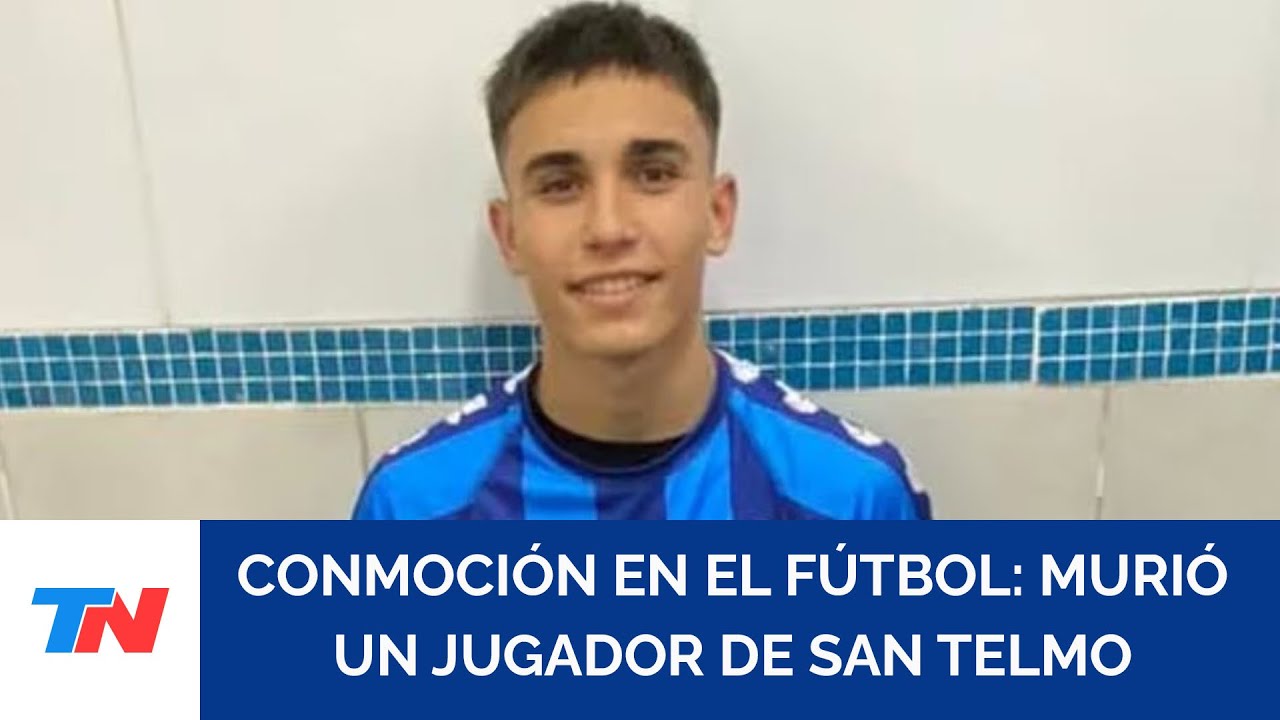 Murió un futbolista de la reserva de San Telmo mientras lo operaban de la rodilla