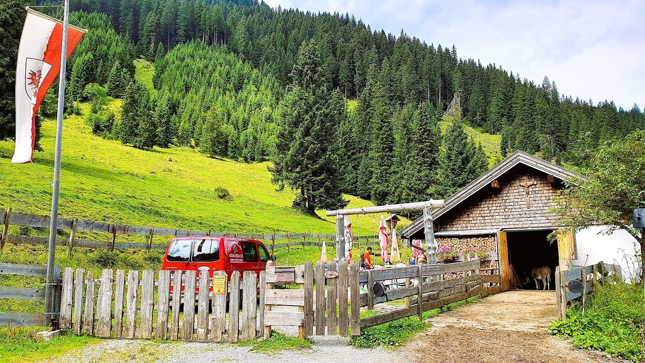 Edenbachalpe -Tirol -Tannheimer Tal -  Haldensee  2023 08 11