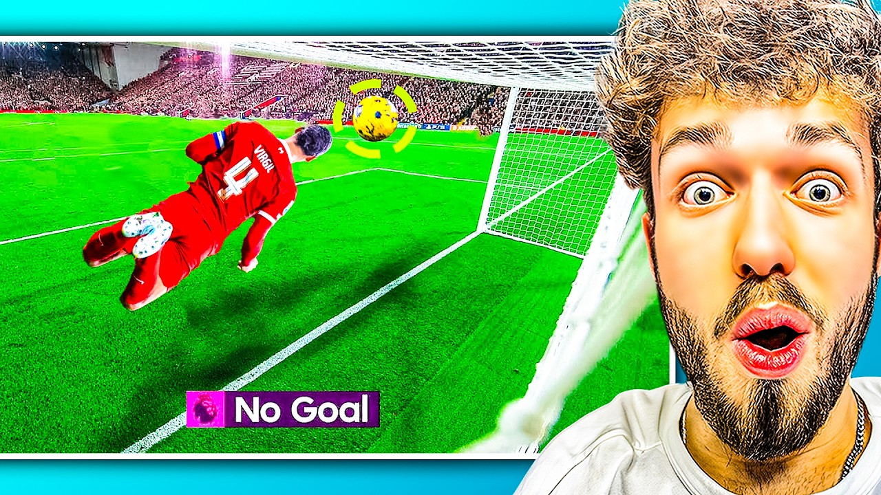 *Nikdy se Nevzd&aacute;vej* Fotbalov&eacute; Momenty... 😤😱