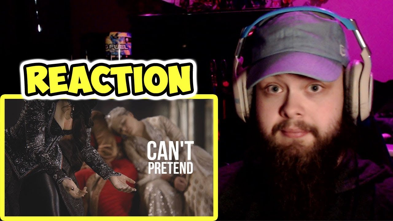 regina mills | can&rsquo;t pretend (REACTION!!!)