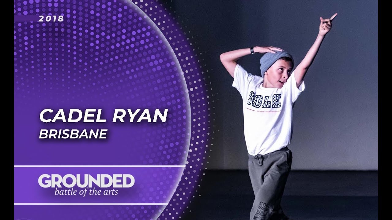 Cadel Ryan |  GROUNDED 2018 Spotlight Brisbane