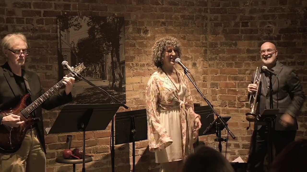 Tiz & Jane at 6 East State 10-16-25