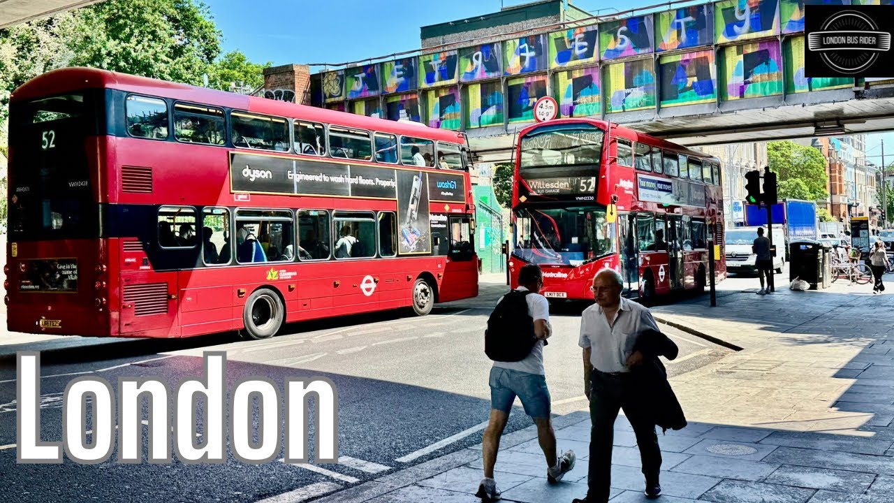 London’s Ultimate Urban Adventure: Kensington to Hampstead Heath via Bus, Tube & Canal Walk