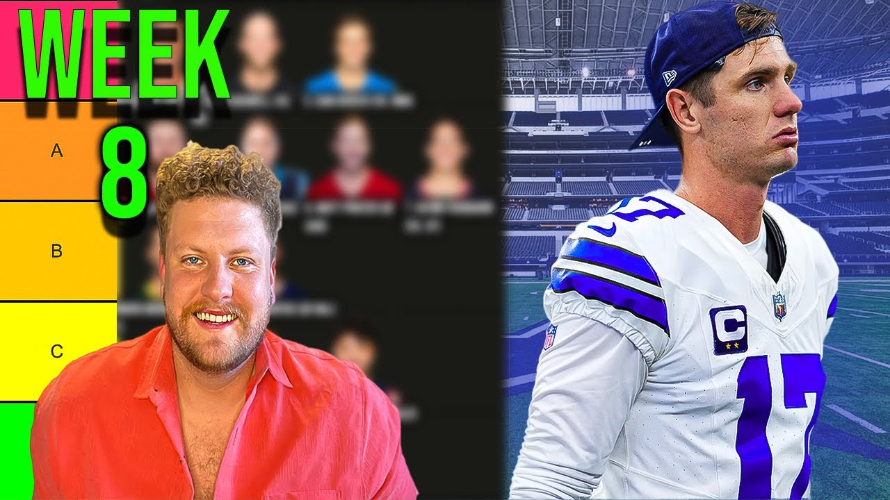 It’s Good! Week 8 Fantasy Football Kicker Rankings (Top 12)