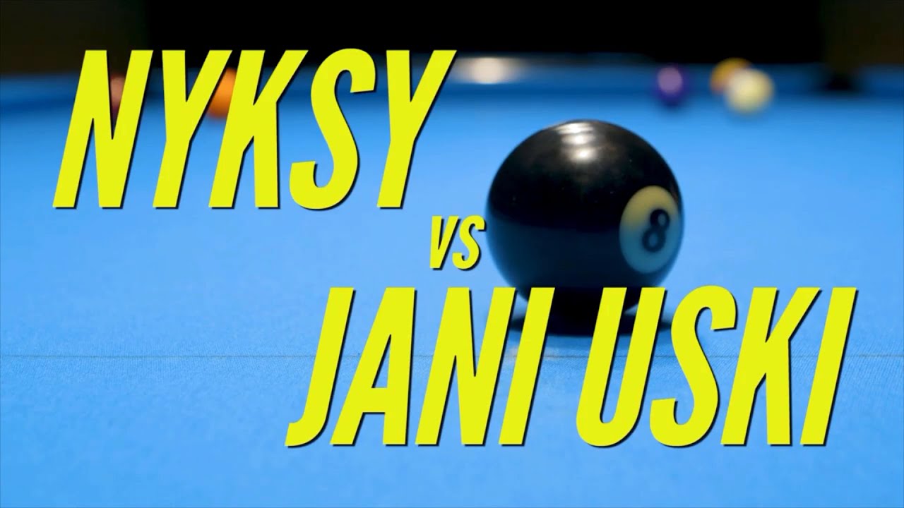 Episode 5.4 - Nyksy vs Jani Uski