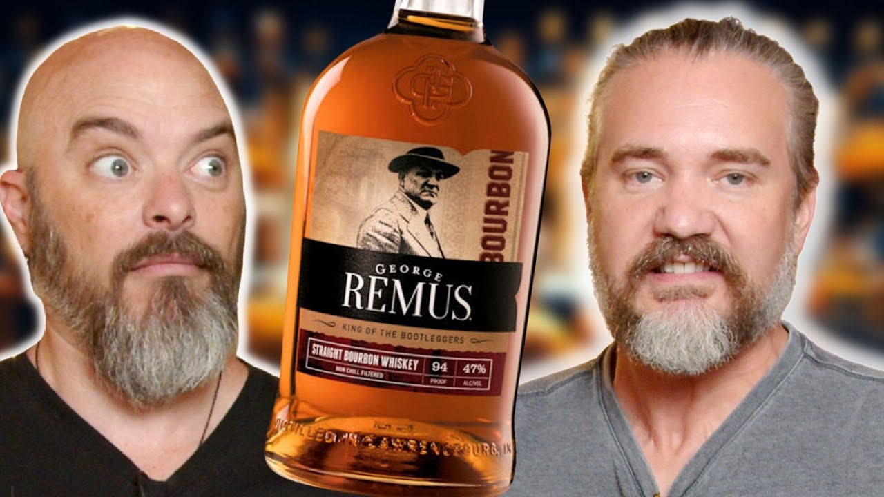 George Remus Bourbon Whiskey Review