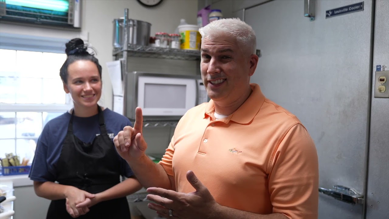 Around The Town Season 1:Episode 3 Goshen, Indiana WHME-TV Channel 46