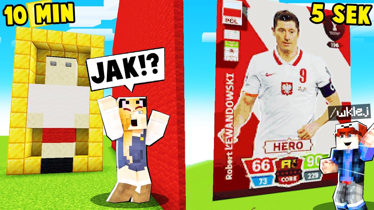 OSZUKUJĘ MOJĄ DZIEWCZYNĘ W KONKURSIE BUDOWANIA UŻYWAJĄC *zakazanych* MODÓW MINECRAFT | Vito vs Bella