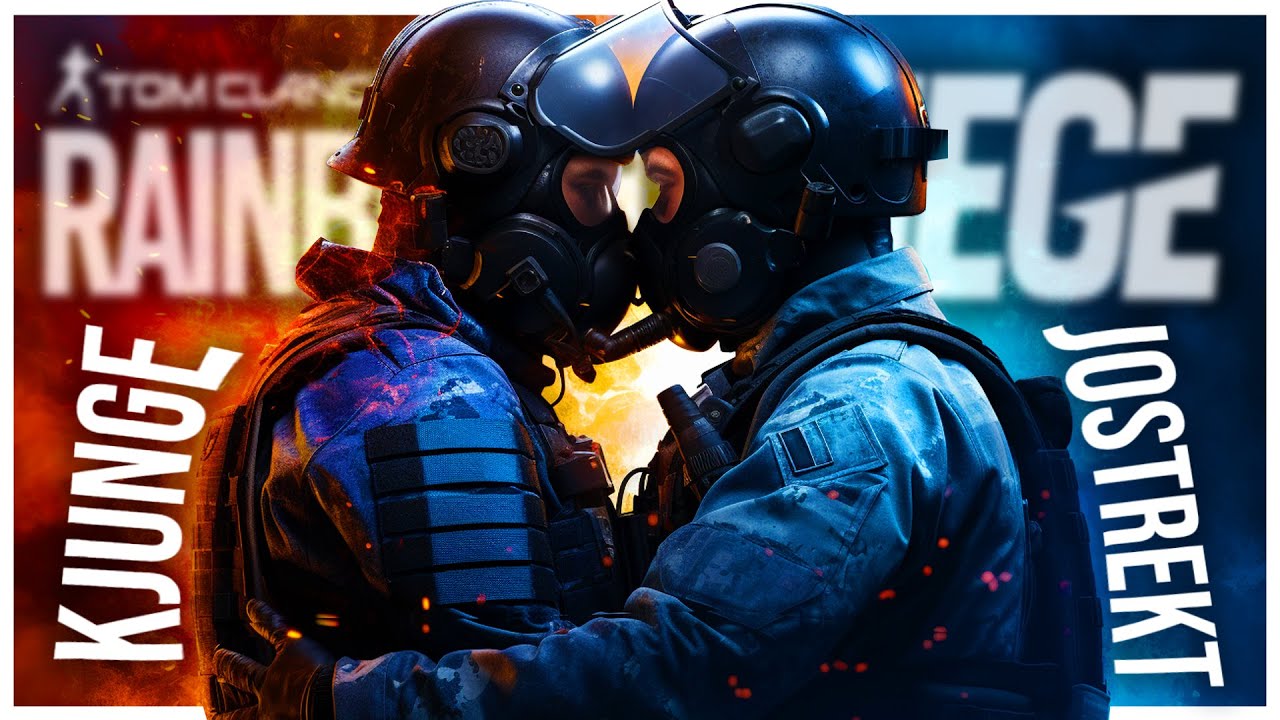 DIE SPAWNPEEK BROS sind back (mit @Kjunge)  | Rainbow Six Siege | [German/HD]