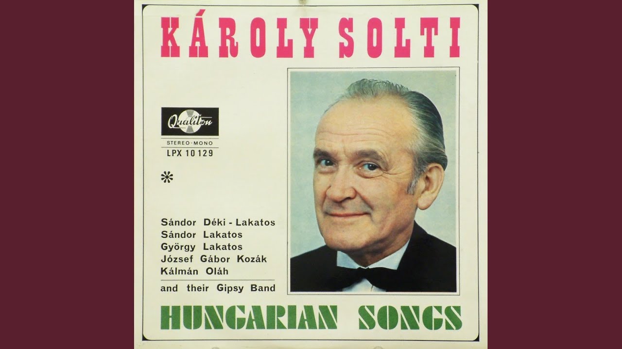 A vén cigány