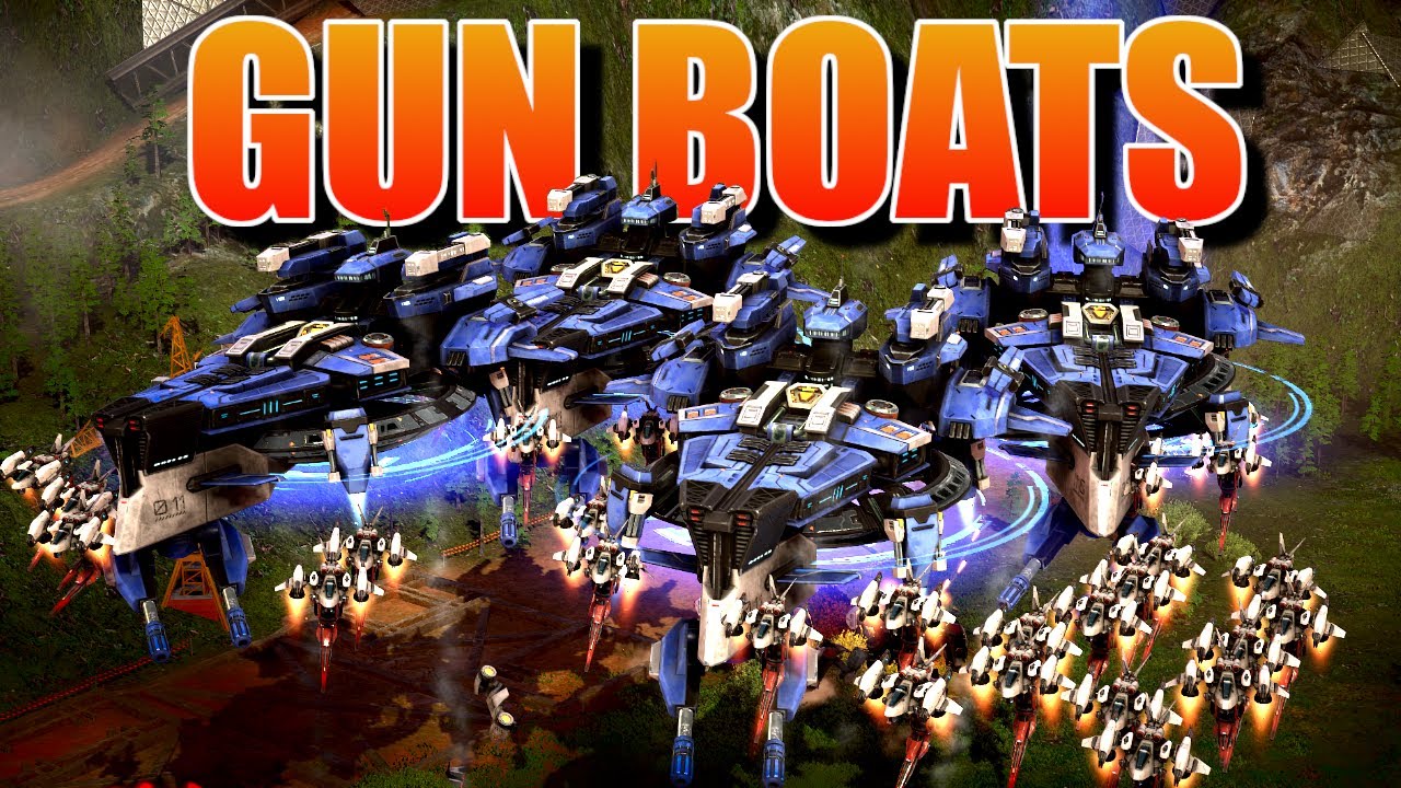 Are JUMP BOATS making a return?