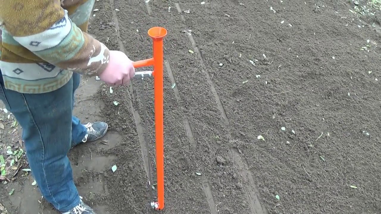 Kézi vetőcső - Farm Profi -