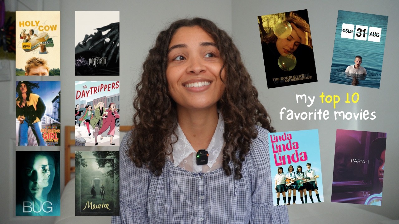 I watched 82 movies last year... here are my favorites | (mainly) indie & international films 🎥