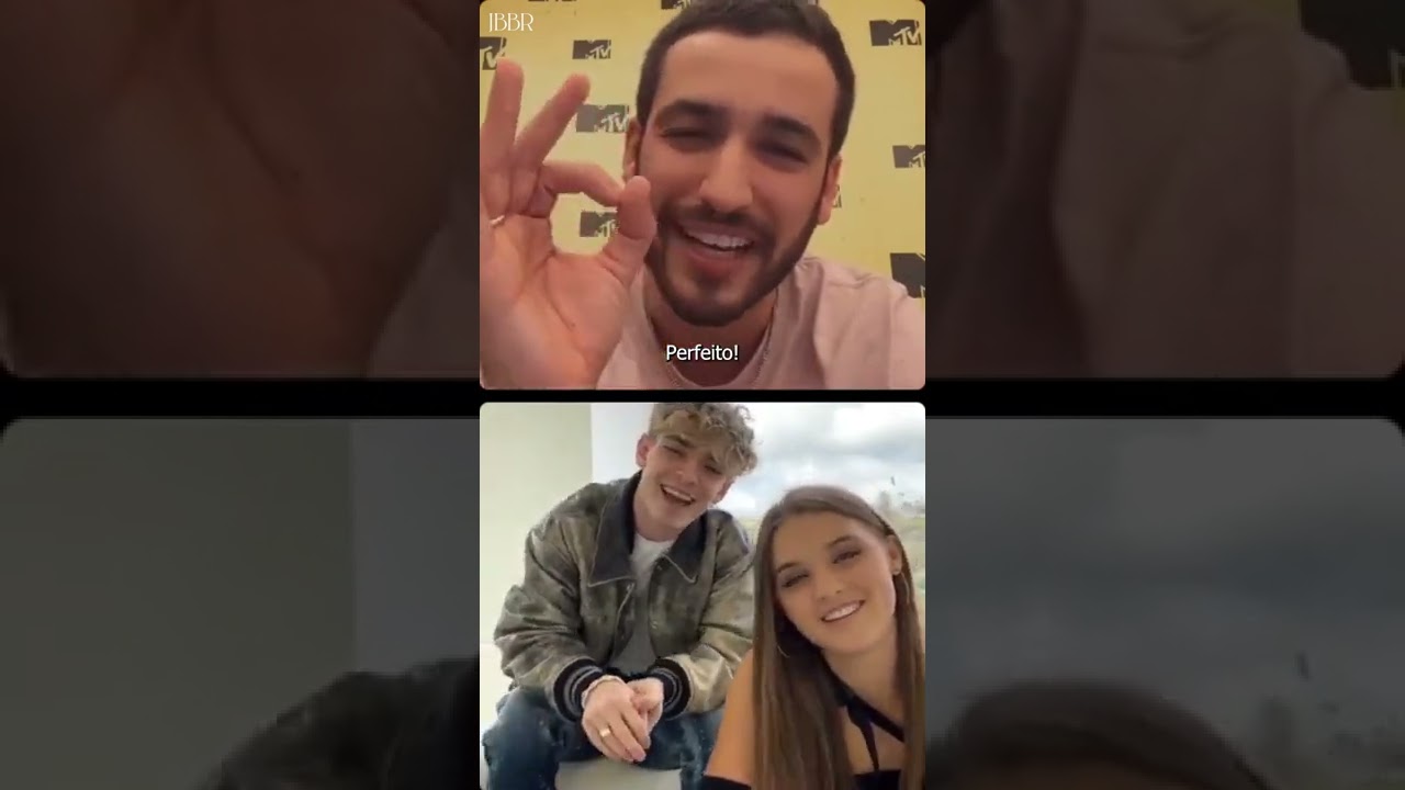 Live Josh Beauchamp & Savannah Clarke - 01.02.2022 (Legendado - PT/BR)