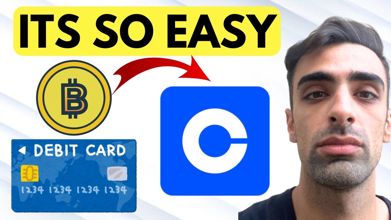 How To Buy Bitcoin On Coinbase App With Debit Card (2026)