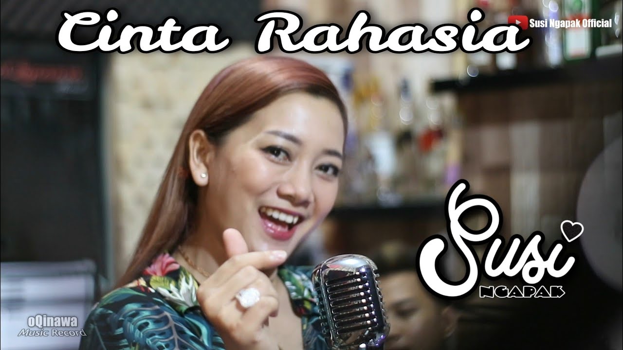 SUSI NGAPAK - CINTA RAHASIA ( Live Cover Bareng oQinawa )