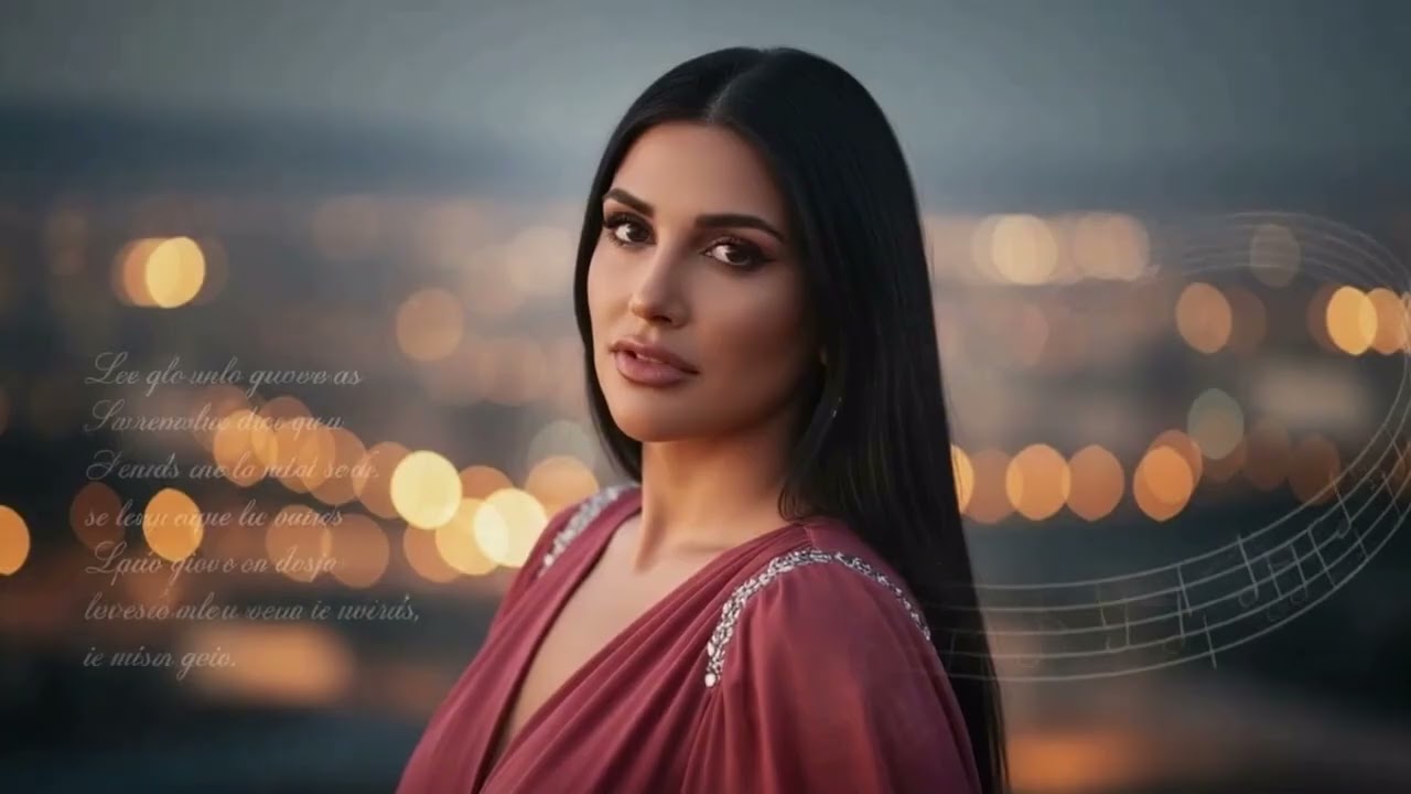 Te amo, querida | Canción Romántica Nueva 2025 (Armelodia, Amor Latino) Sarina cross