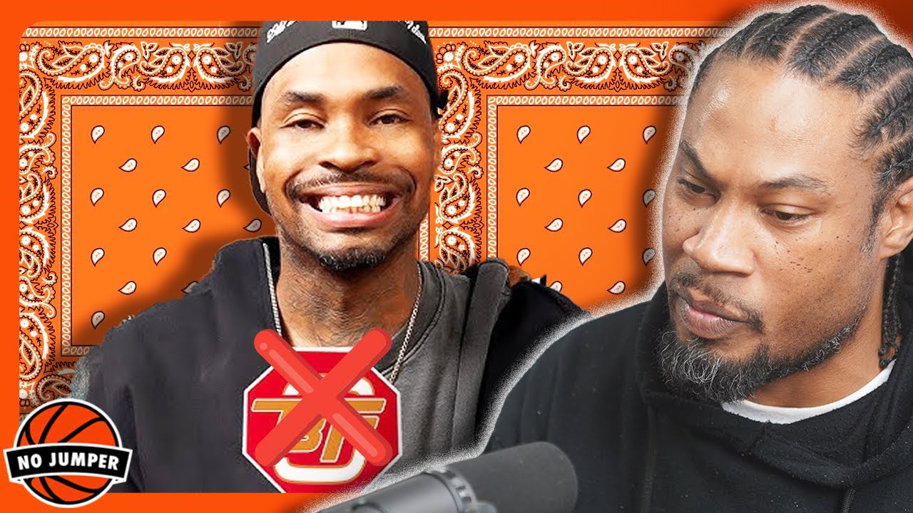JReal on Why Trell Wouldn't Allow Him to Come on Back On Figg