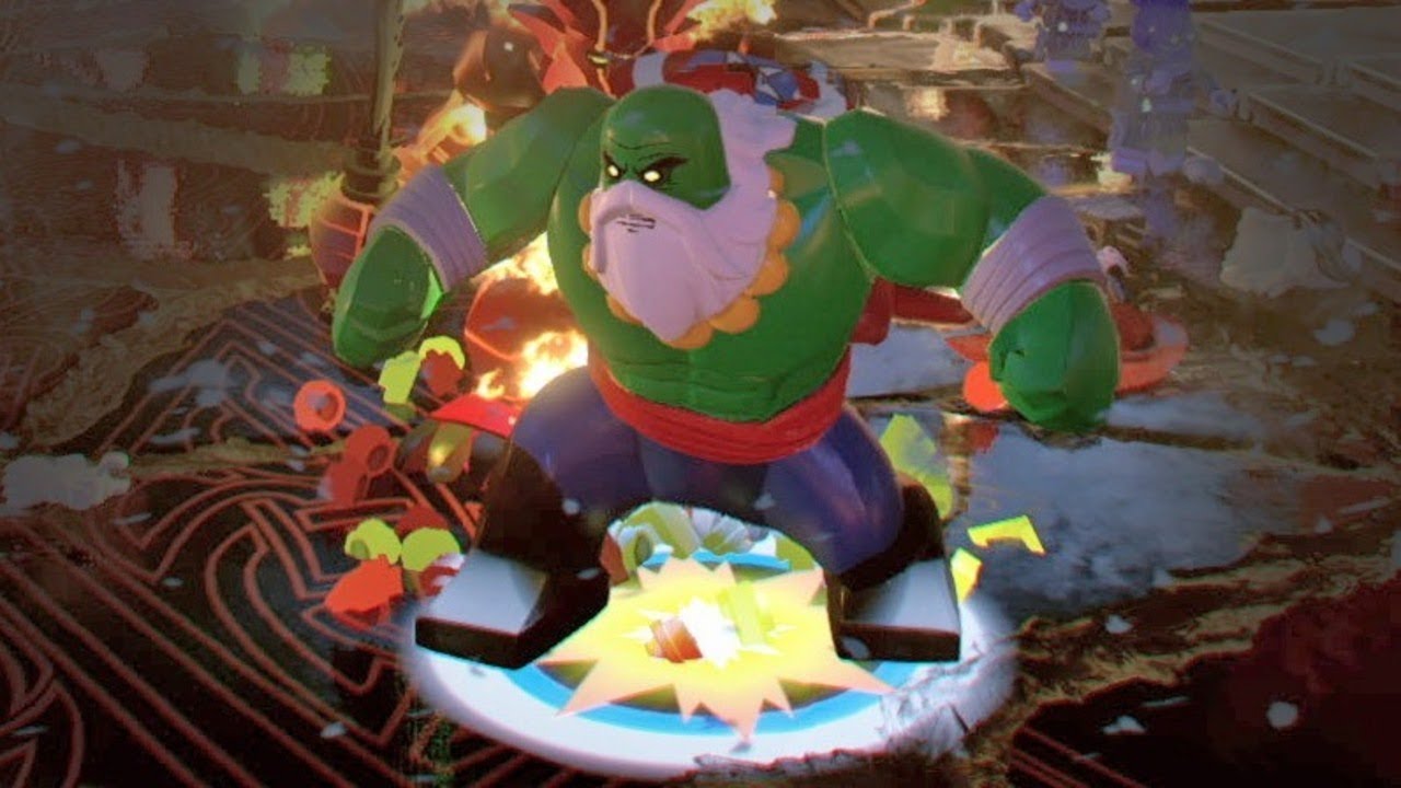 LEGO Marvel Superheroes 2 Gameplay Demo - IGN Live: Gamescom 2017