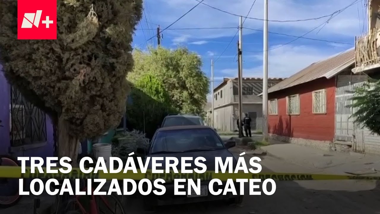 Encuentran más cuerpos en la funeraria Del Carmen en Ciudad Juarez, Chihuahua - Despierta