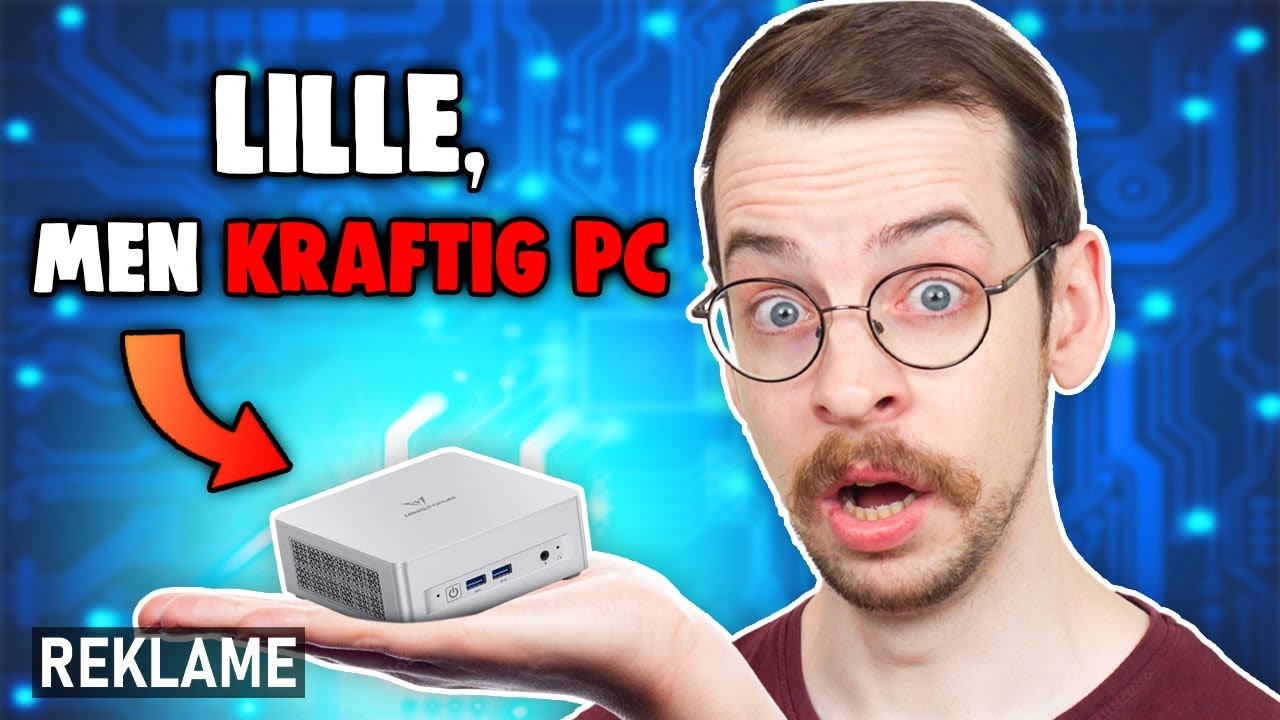 Mini PC der kan DET HELE