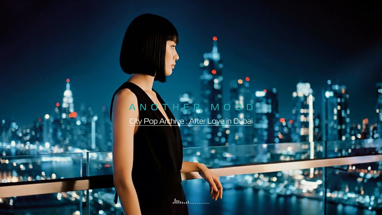 City Pop Archive : After Love in Dubai / ANOTHER MOOD / 잠시 허락된 온기.