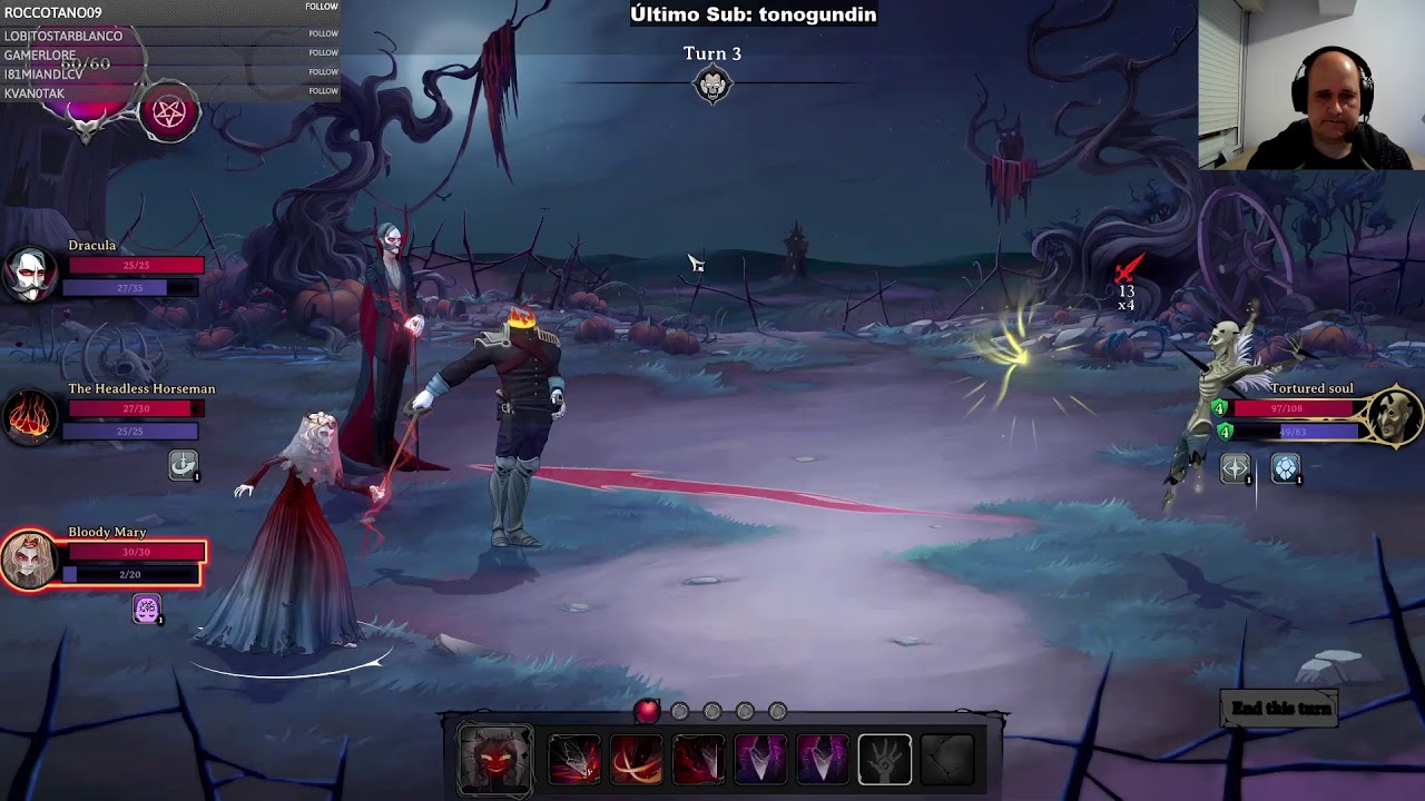 Rogue Lords. Probamos la beta cerrada y comprobamos c&oacute;mo es la jugabilidad del Roguelite | Gamei...