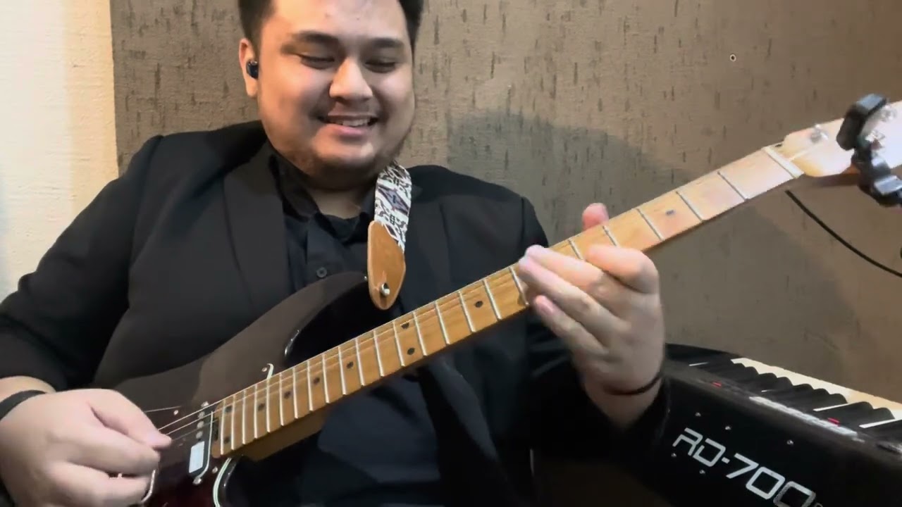 Setia dan Benar (Yuda's Guitar Cam)