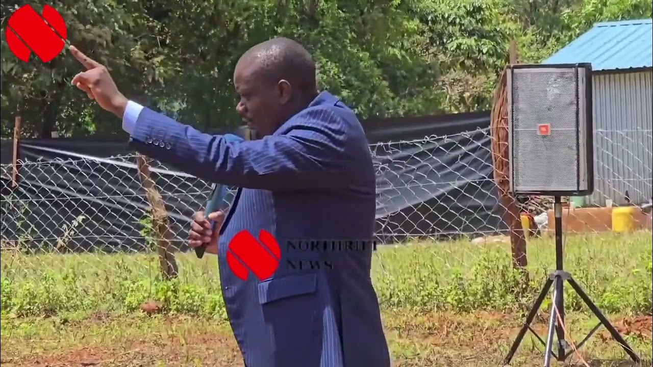 Baringo Senate Aspirant Wycliffe Tobole pledges to serve beyond clan-based politics and regionalism.