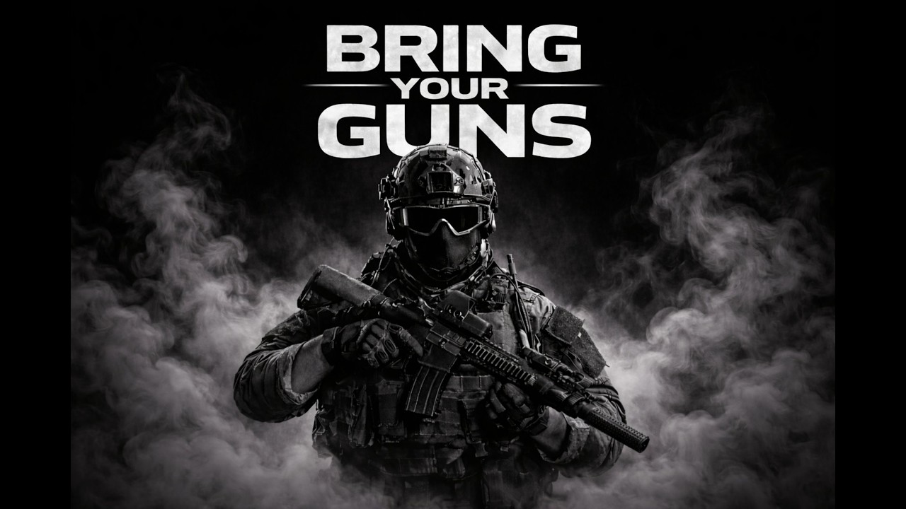 BRING YOUR GUNS - Military Motivational Music