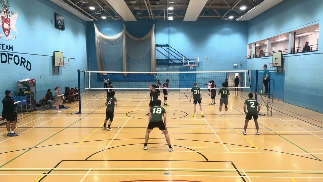 University of Leeds M2 Vs University of Bradford M1, BUCS Div 2, 27/11/24