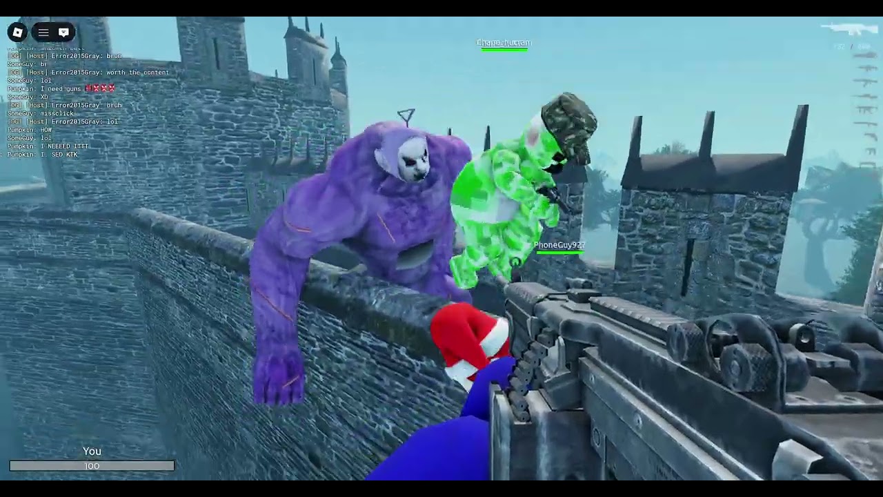 Goofy tubbies pt5