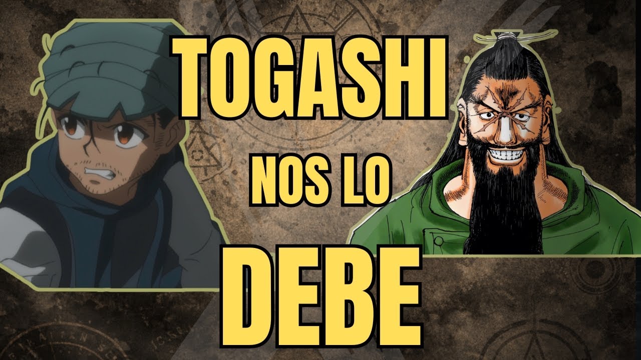Hunter x Hunter AÚN DEBE estas RESPUESTAS