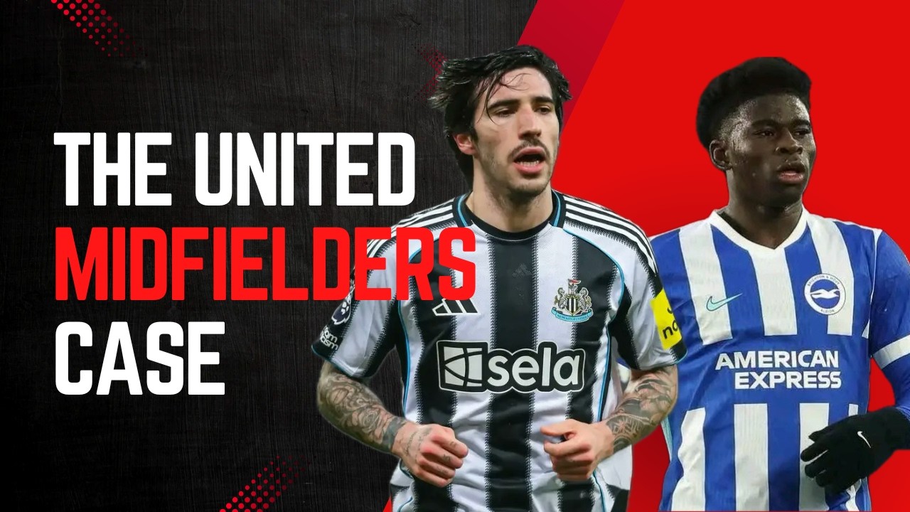 The case for United to sign Anderson, Tonali, Wharton or Baleba...