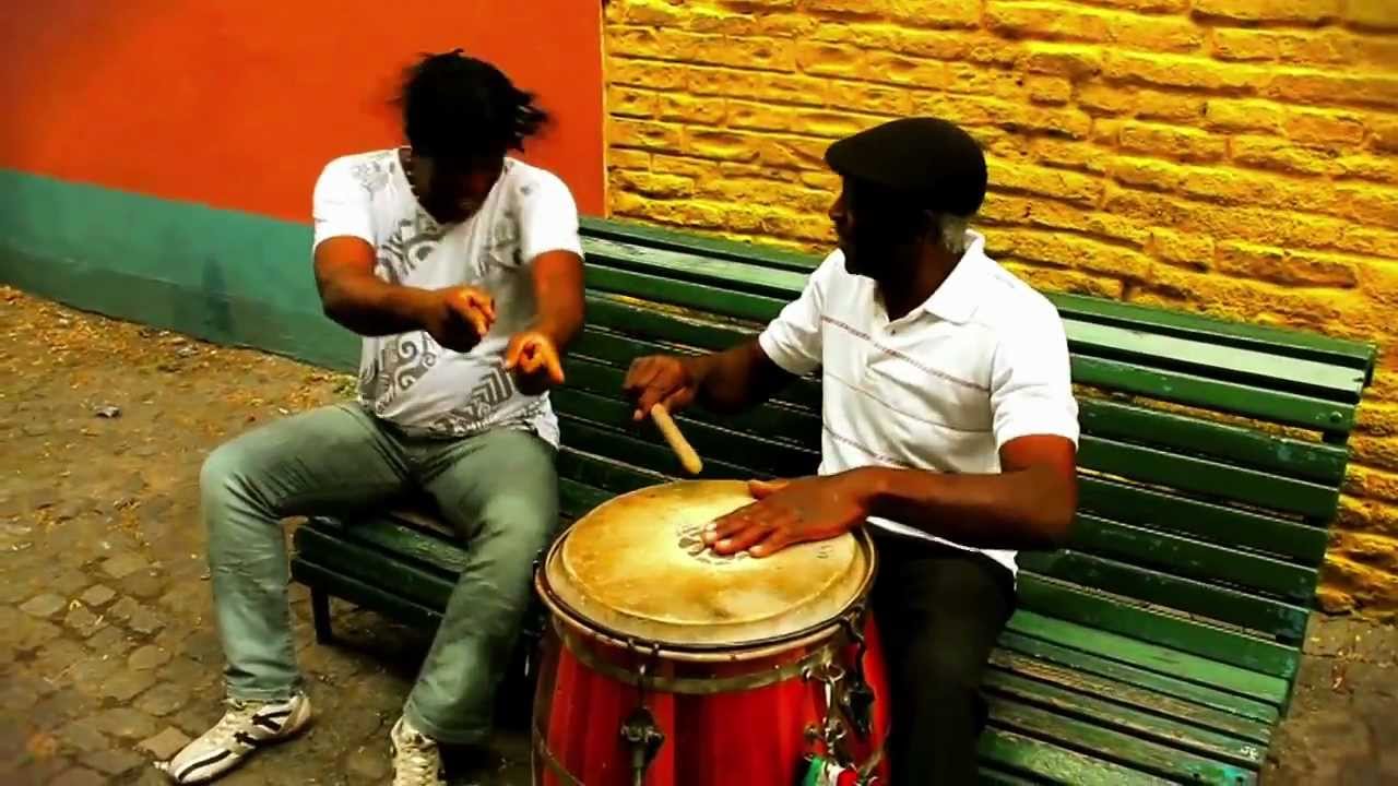 Luz - Bemba Candombe