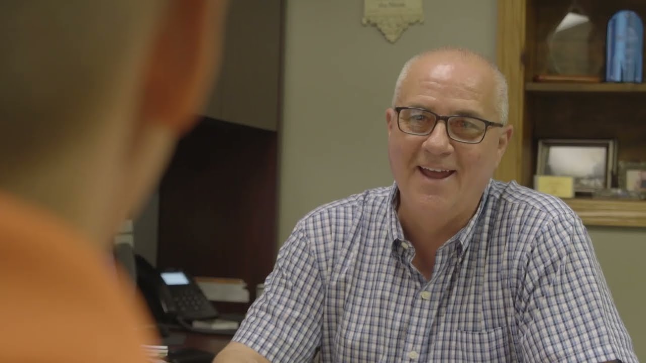 2017 Commercial Build - Testimonial