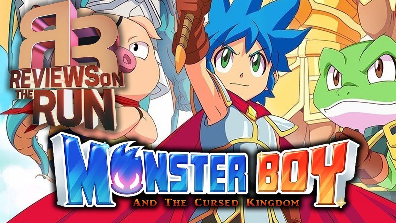 Monster Boy and the Cursed Kingdom Game Review! - Electric Playground