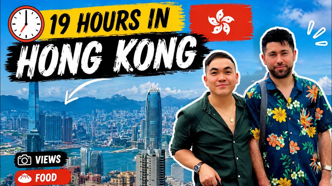 Best Places in Hongkong