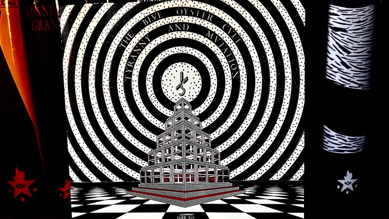 Альбомы 1973 года: Tyranny и Mutation группы Blue Oyster Cult