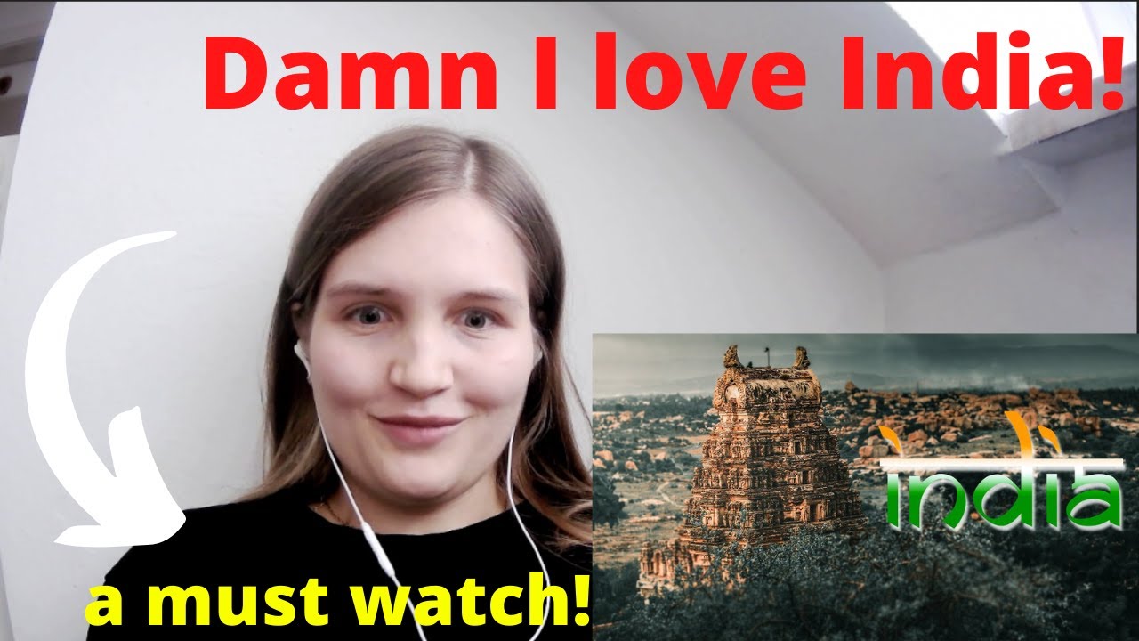 Incredible India - This is India in 4K | Incredible India | Soul and Fuel| Checkout that Reaction