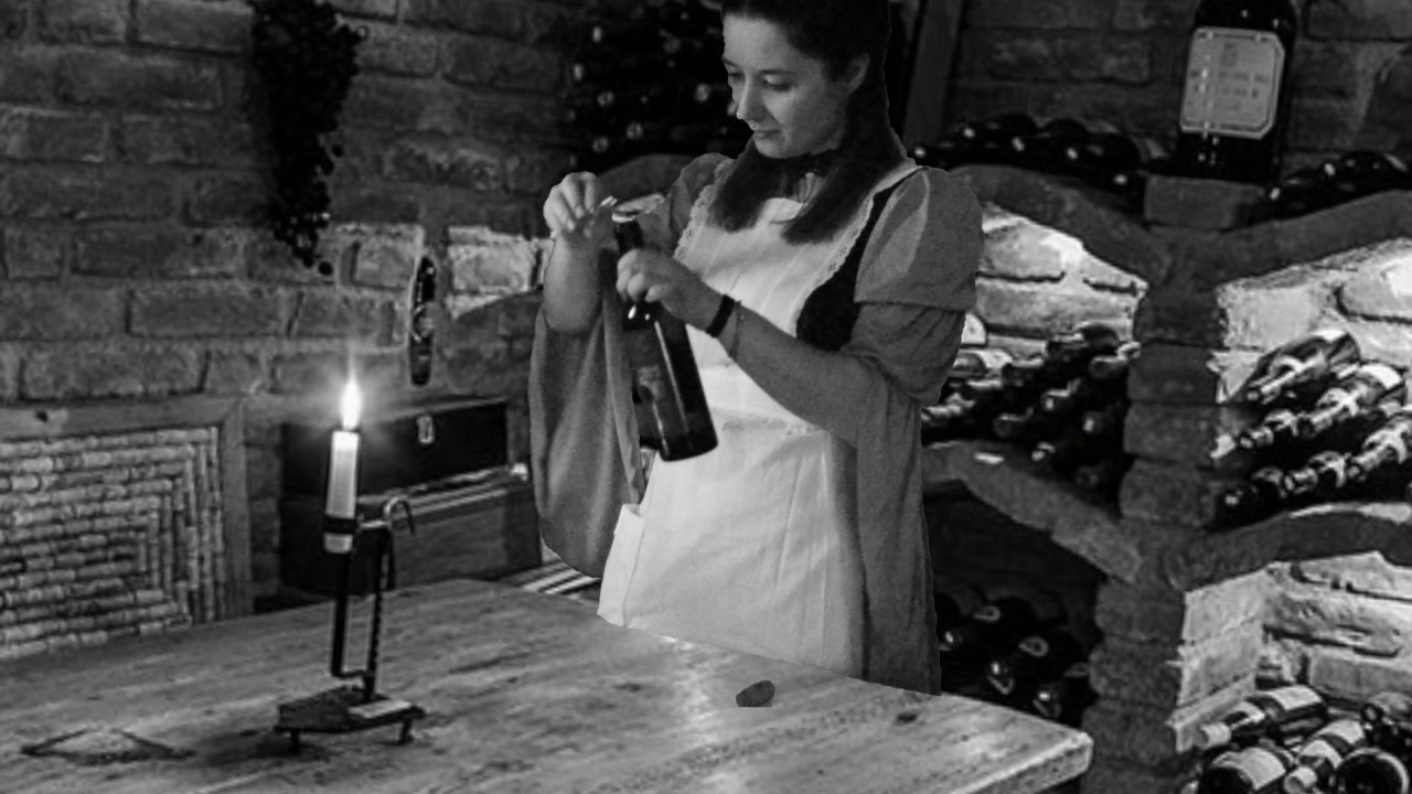 Trailer Geistervilla Riniken