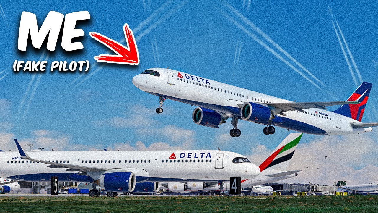 +200 Pilots *SHUT DOWN* 2 Airports.... Air Traffic Control NIGHTMARE - MSFS (VATSIM FLIGHT)